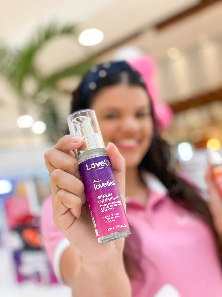 Love Liss Serum Selante 60ml