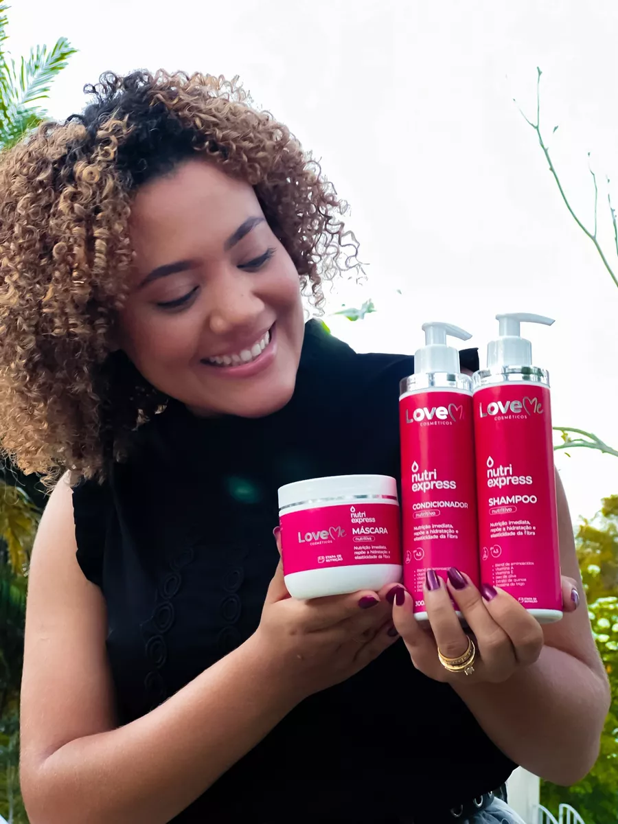 Kit Nutri Express Completo