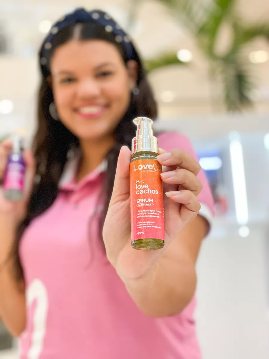 Love Cachos Sérum Umectante 60ml