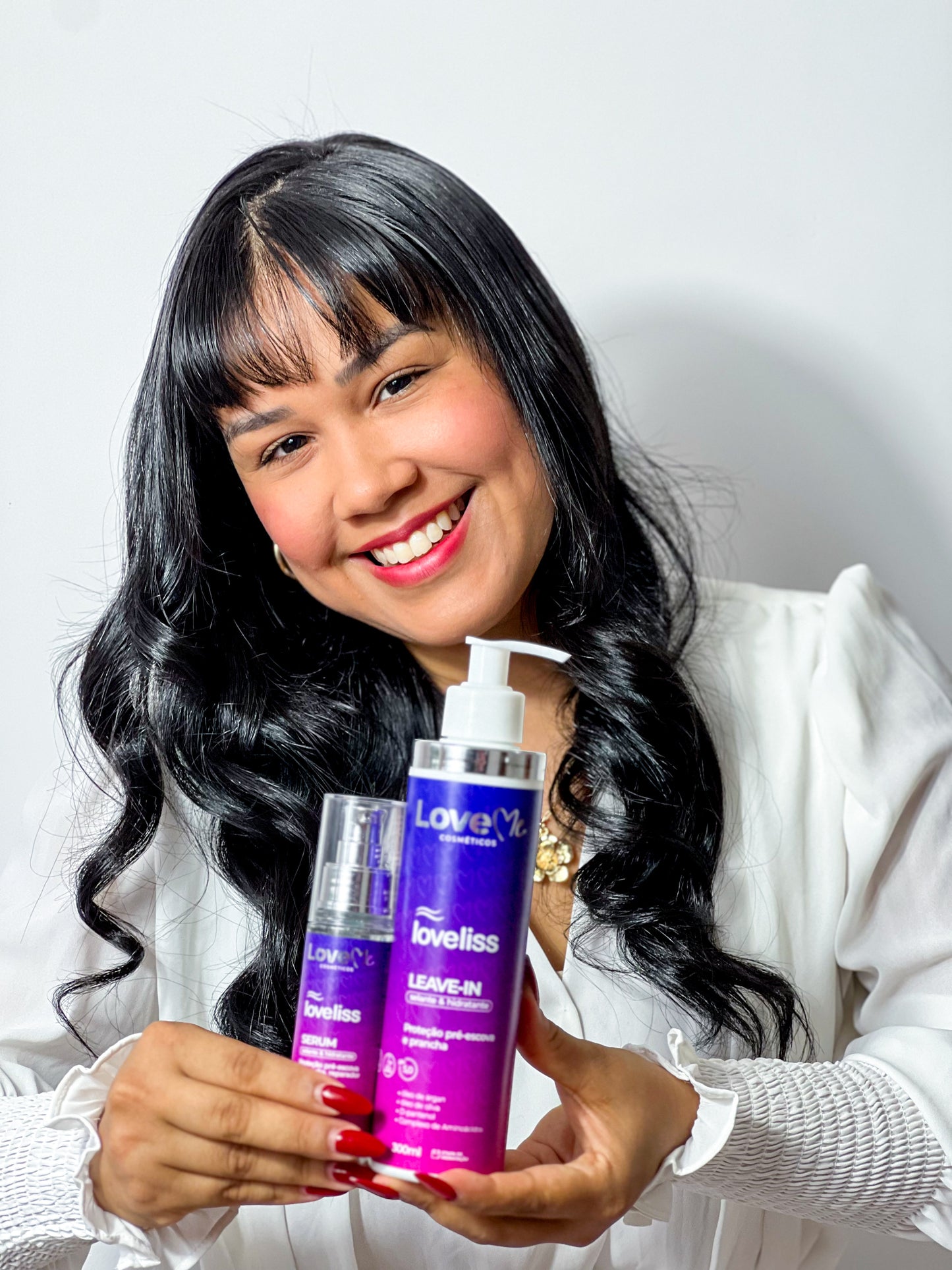 Love Liss Leave-in Selante Hidratante 300ml