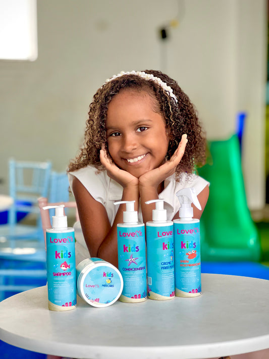 Love Kids Kit Completo