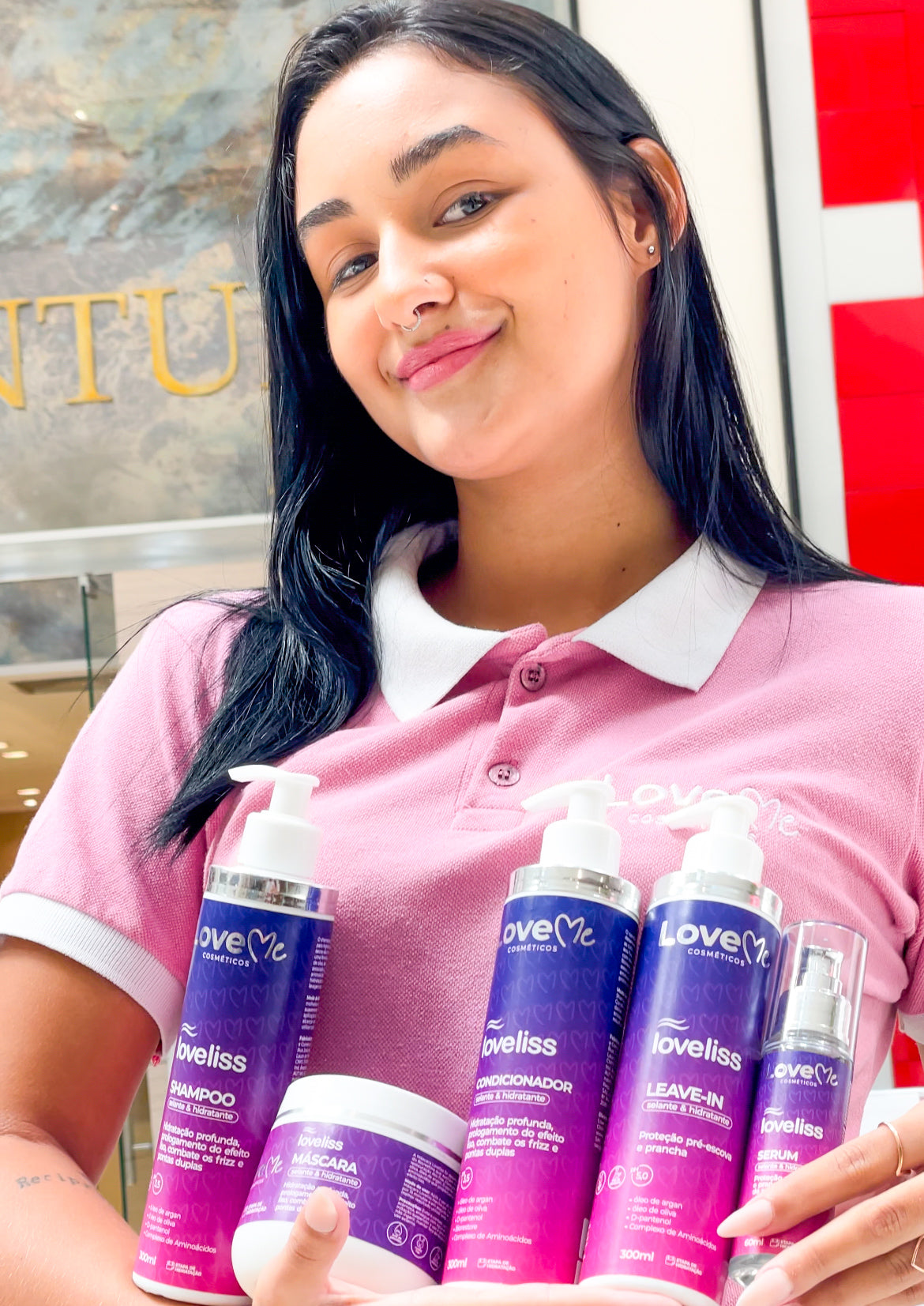 Kit Loveliss Completo