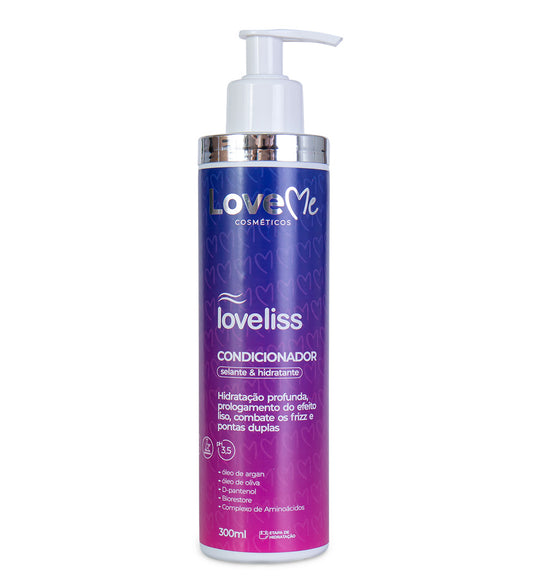Love Liss Condicionador Selante Hidratante 300ml