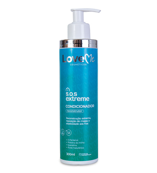 SOS Extreme Condicionador Reconstrutor 300ml