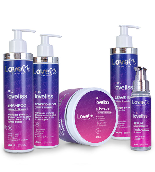 Kit Loveliss Completo