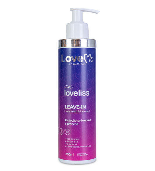 Love Liss Leave-in Selante Hidratante 300ml