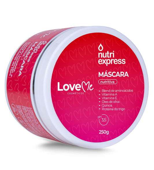 Nutri Express Máscara Nutritiva 250g