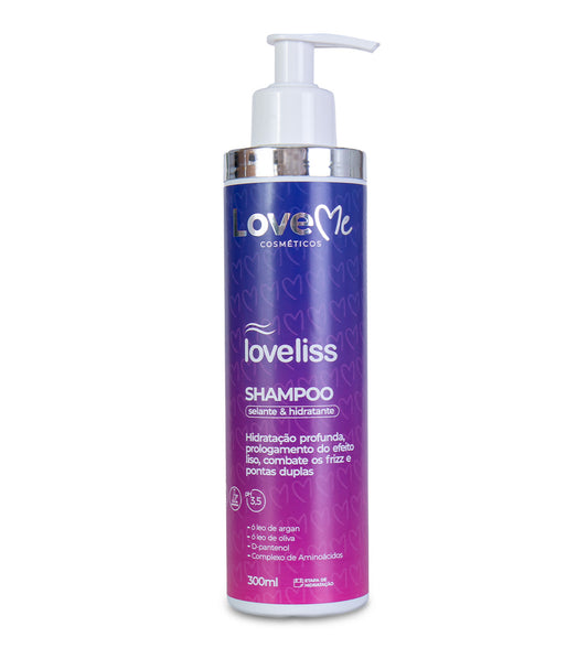 Love Liss Shampoo Selante Hidratante 300ml