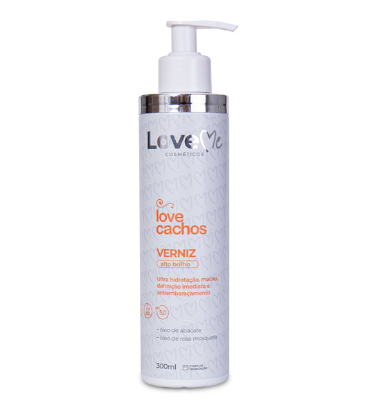 Love Cachos Verniz Alta Definição 300ml