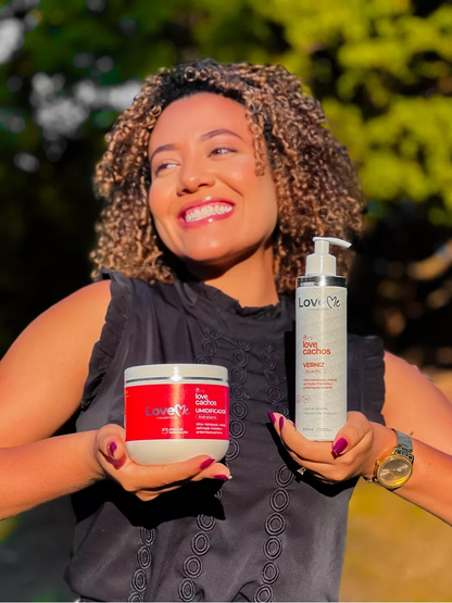 Love Cachos Umidificador Hidratante 500g