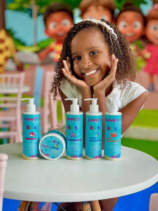 Love Kids Spray Desembaraçante 260ml