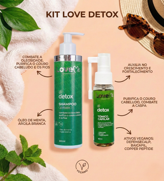 Kit Love Detox