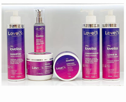 Kit Loveliss Completo