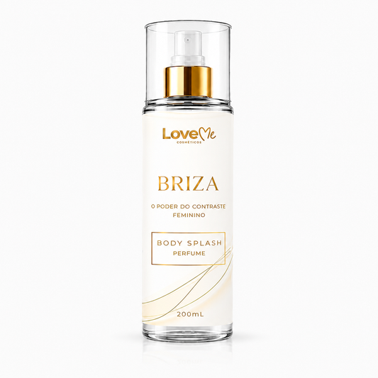 Body Splash Perfume Briza – 200ml