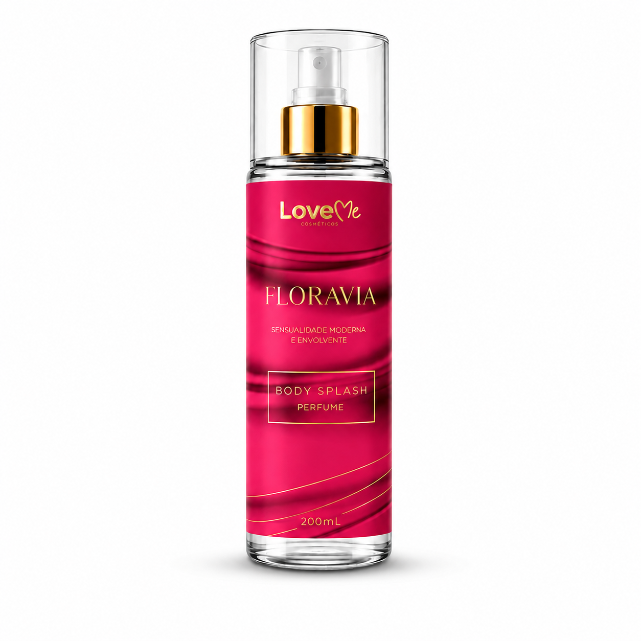 Body Splash Perfume Floravia – 200ml
