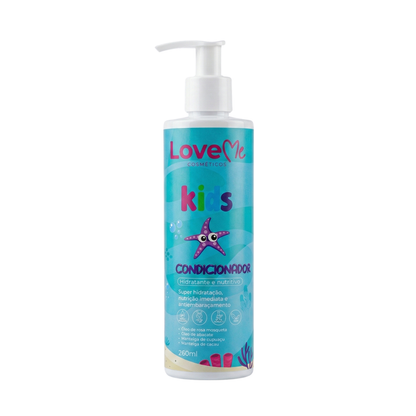 Love Kids Condicionador 260ml