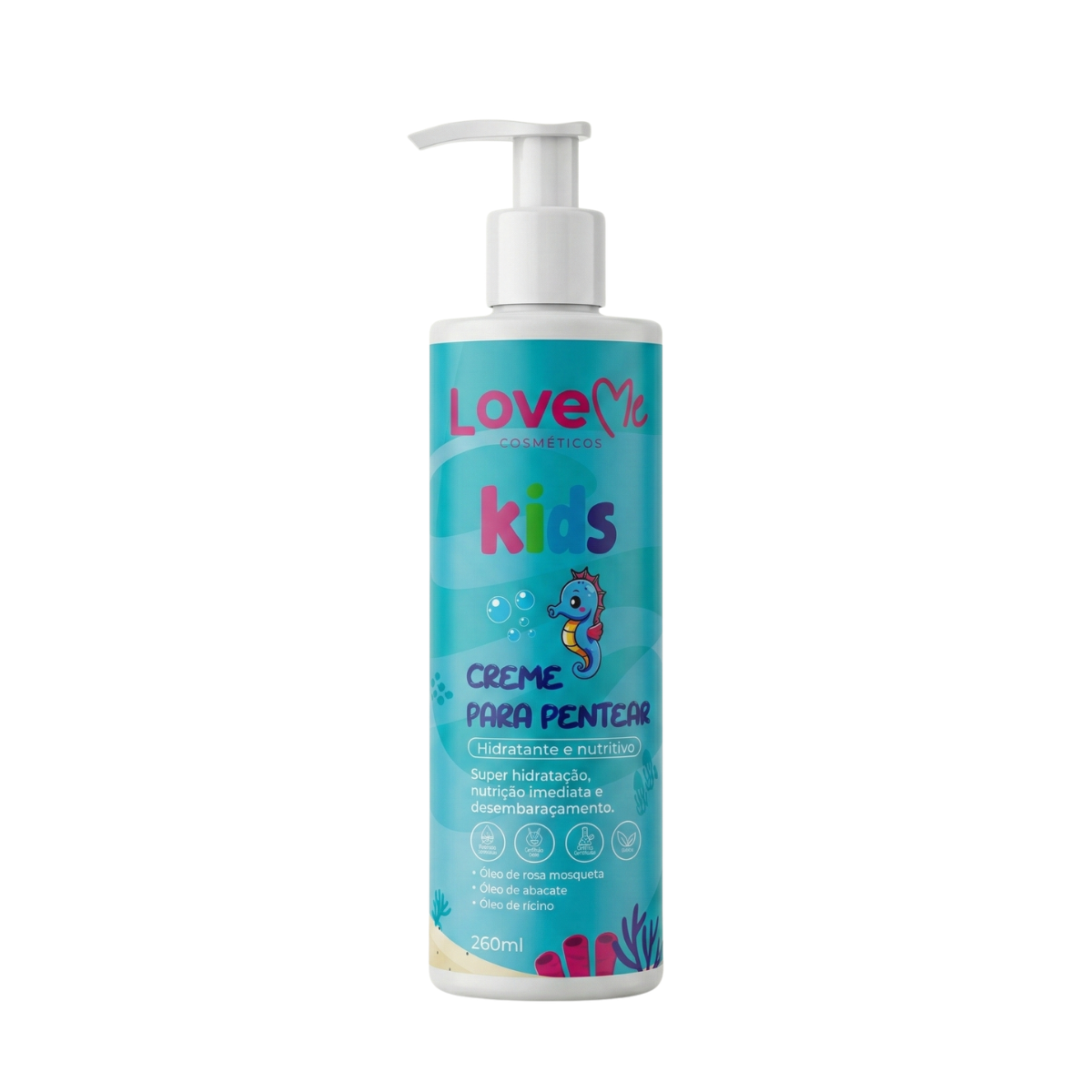 Love Kids Creme de Pentar 260ml