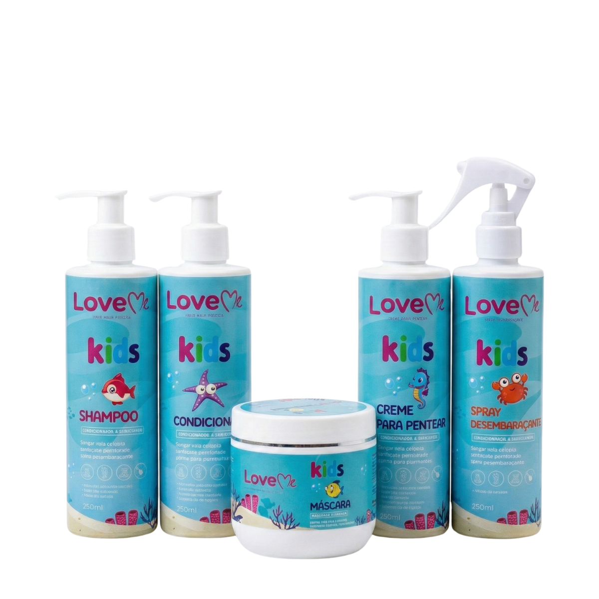 Love Kids Kit Completo