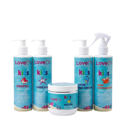 Love Kids Kit Completo