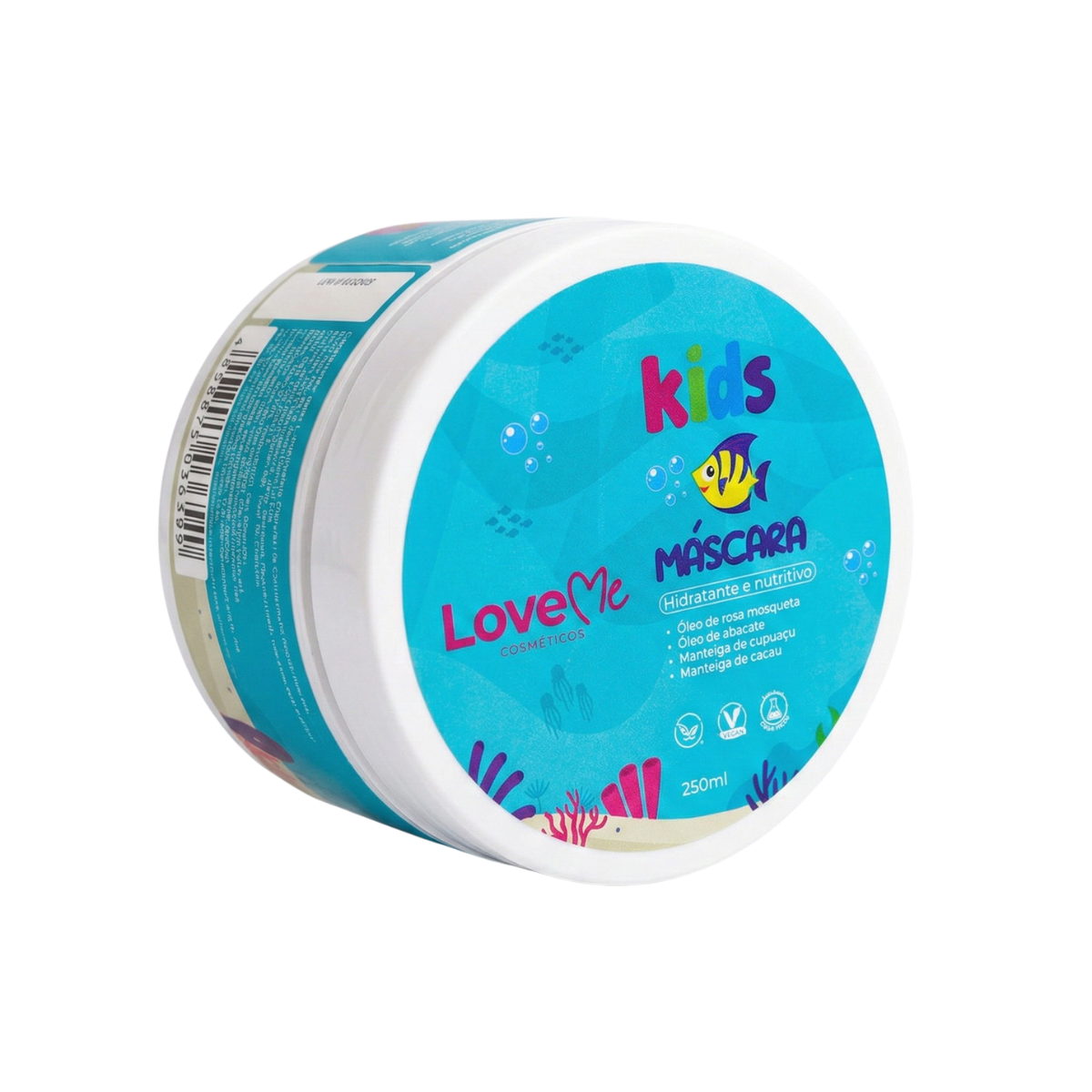 Love Kids Máscara de Tratamento 250ml