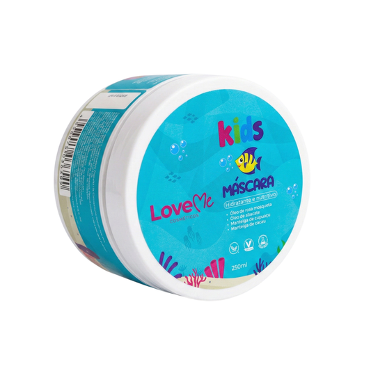 Love Kids Máscara de Tratamento 250ml