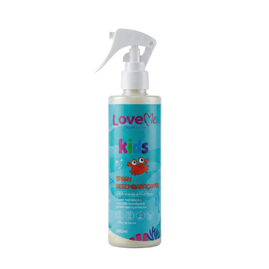 Love Kids Spray Desembaraçante 260ml