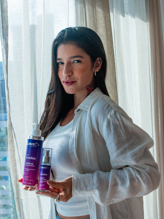Leave-in + Sérum Loveliss