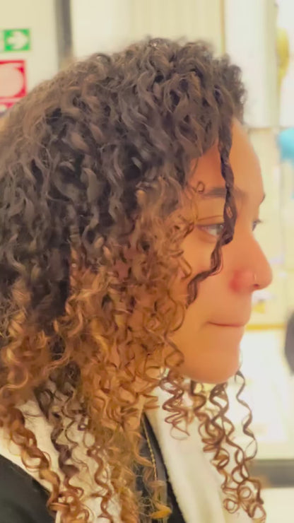 Umidificador + Verniz + Sérum Love Cachos