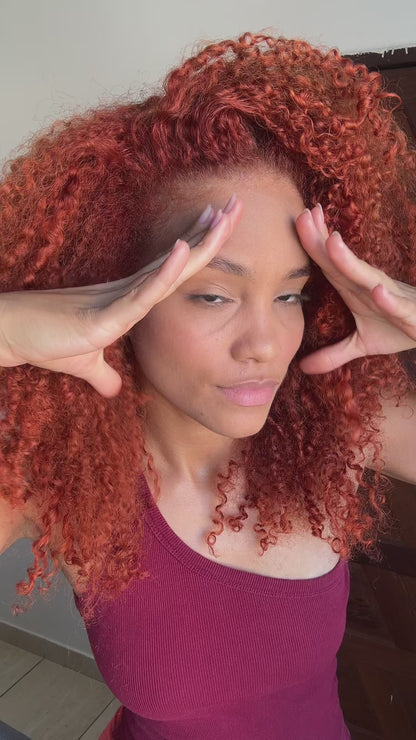 Umidificador + Verniz + Sérum Love Cachos